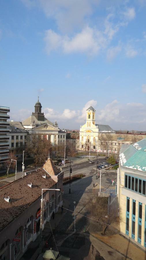 Ecomfort Apartment Kecskemét Exterior photo